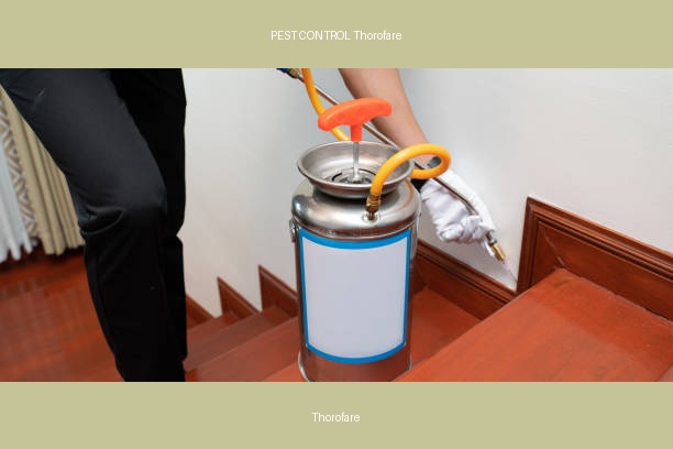 PEST CONTROL Thorofare